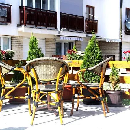 Gostinjska kuća Sunce 3*